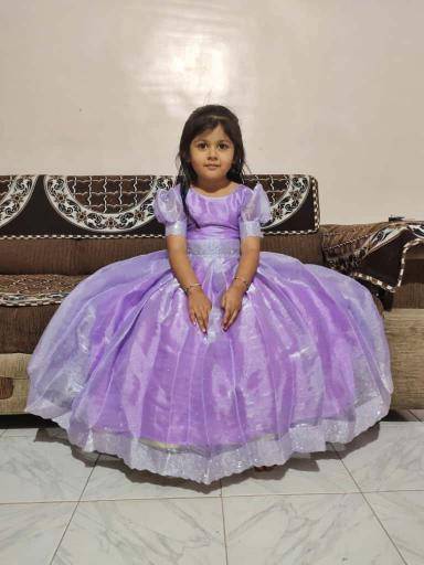 kids gown jimmy choo silk Kids ethnic wear manufacturers